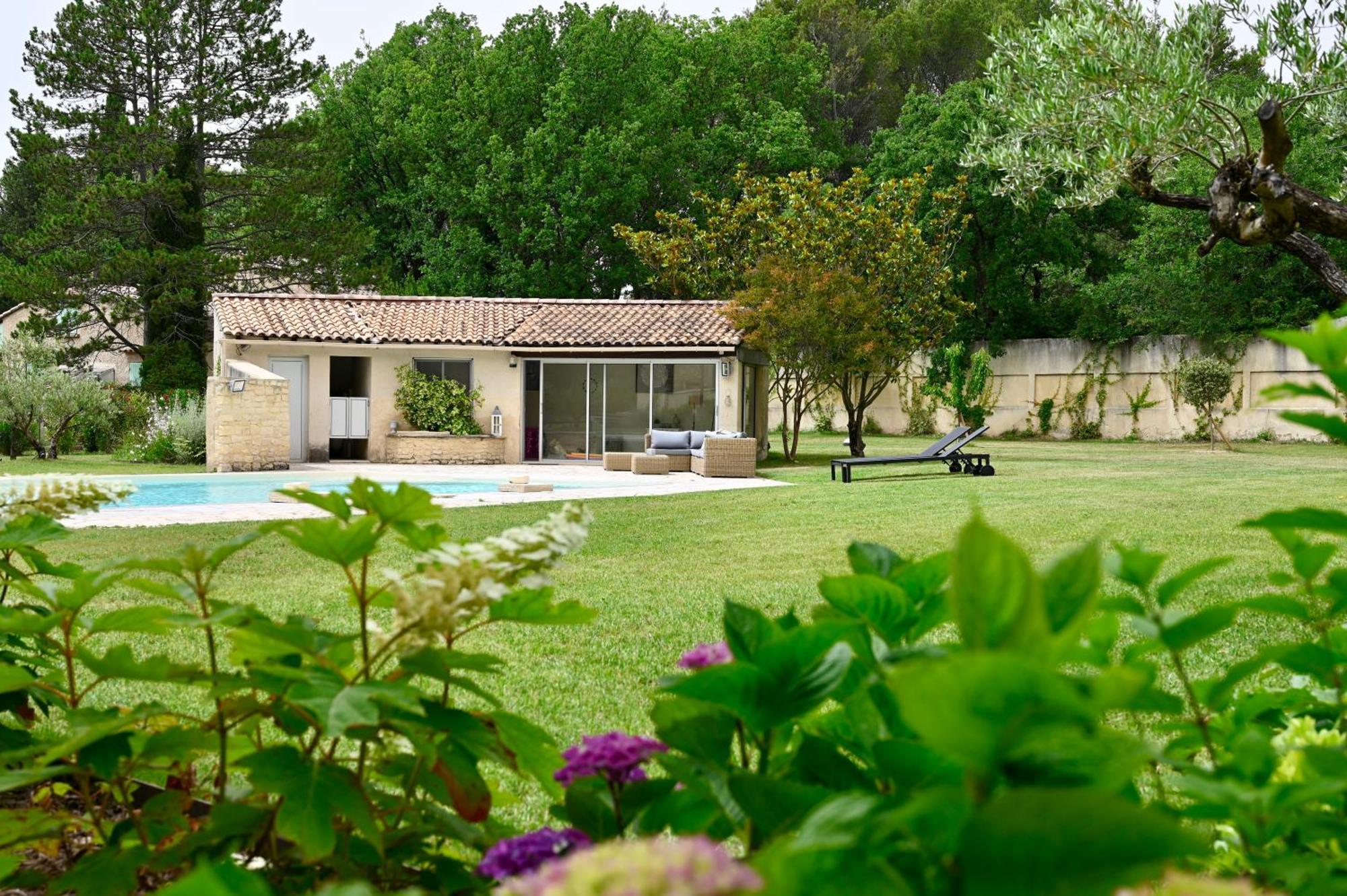 Villa Feijoa En Provence Velleron المظهر الخارجي الصورة