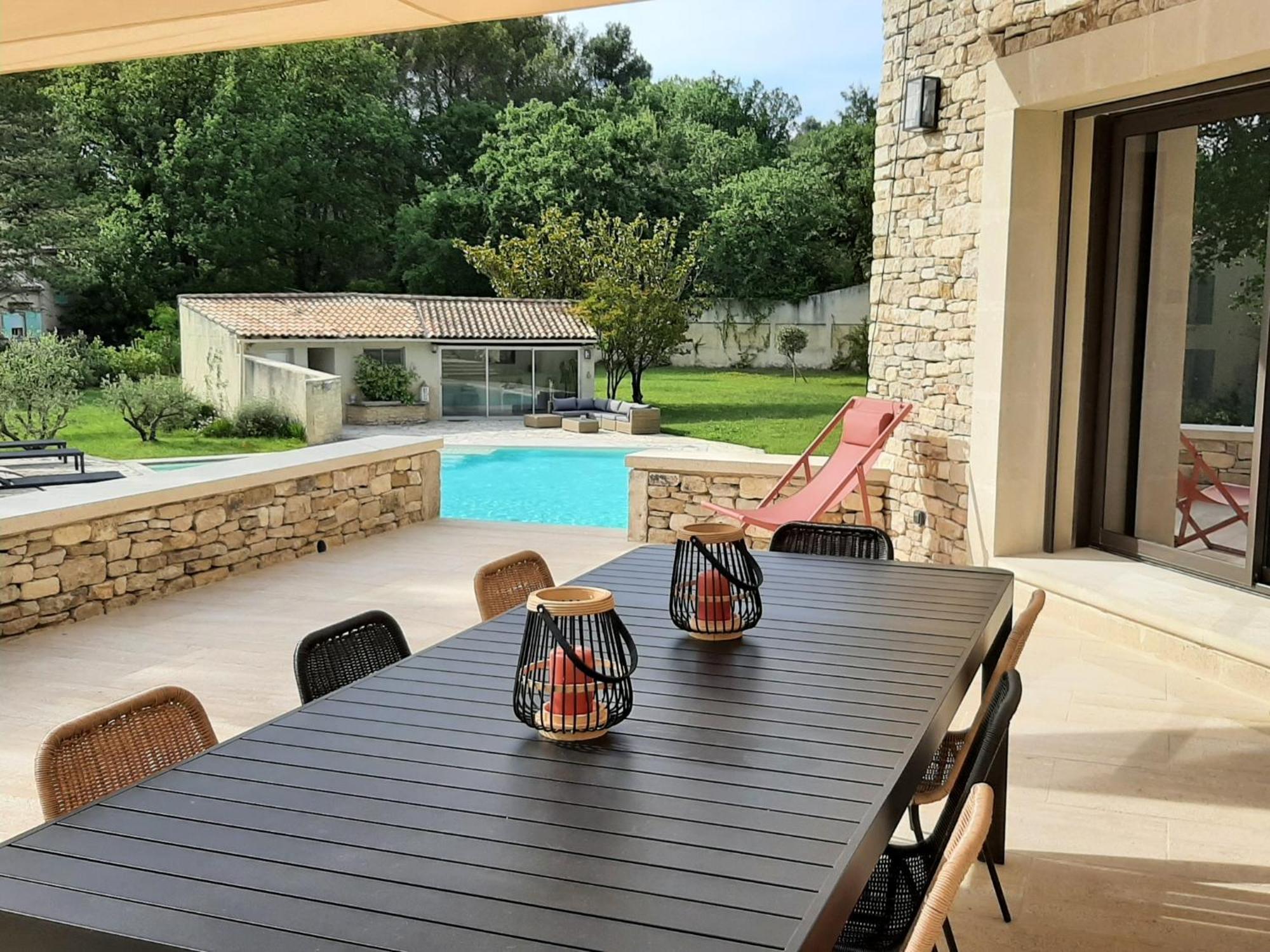 Villa Feijoa En Provence Velleron المظهر الخارجي الصورة