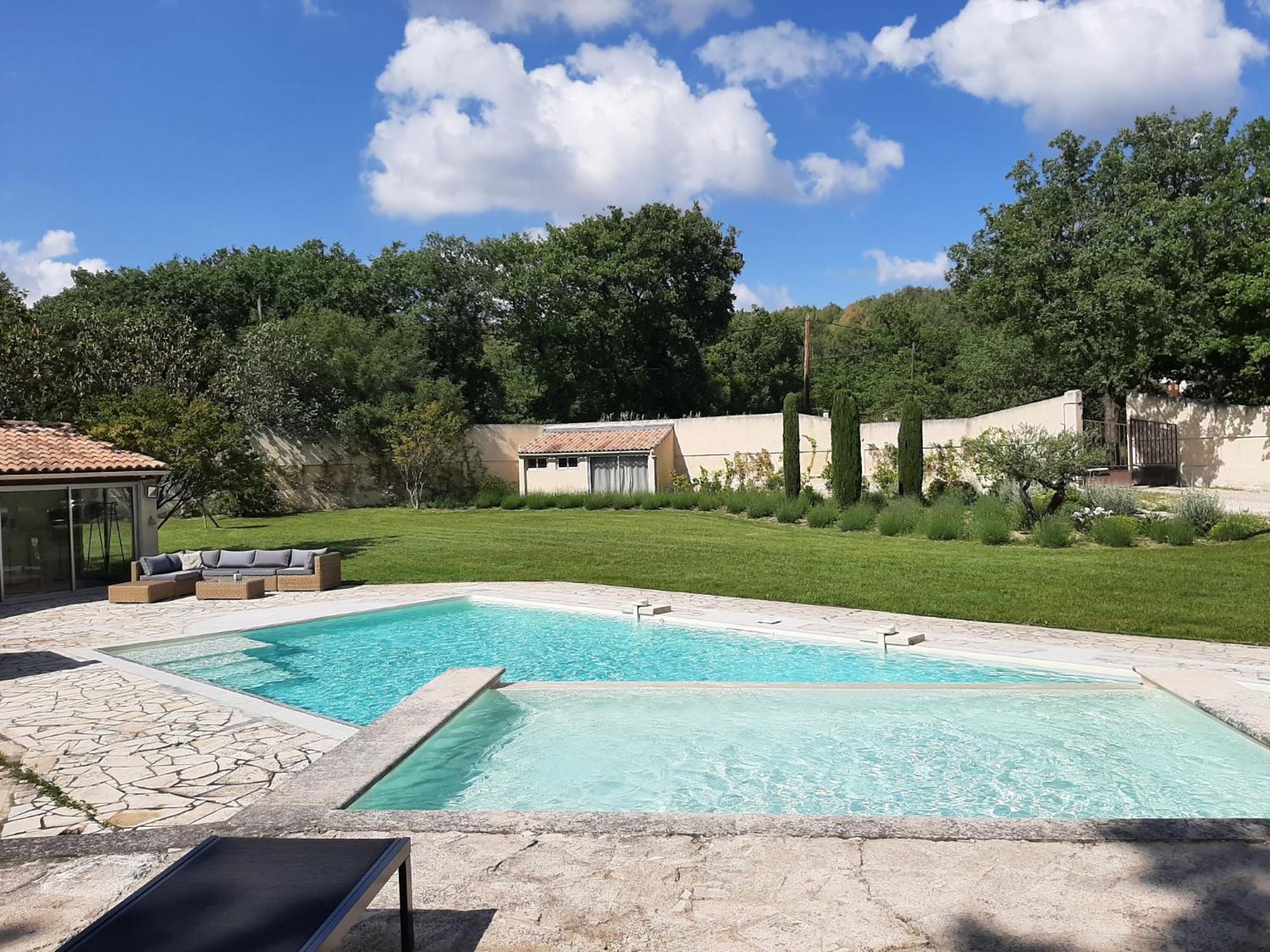 Villa Feijoa En Provence Velleron المظهر الخارجي الصورة